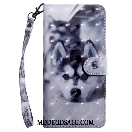 Flip Cover Samsung Galaxy A15 Husky Med Rem