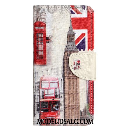 Flip Cover Samsung Galaxy A16 5g London Liv