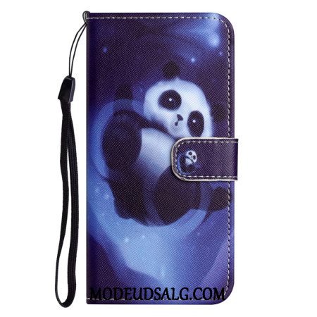 Flip Cover Samsung Galaxy A16 5g Panda Space