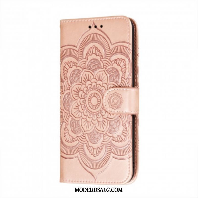 Flip Cover Samsung Galaxy A52 4G / A52 5G / A52s 5G Fuld Mandala