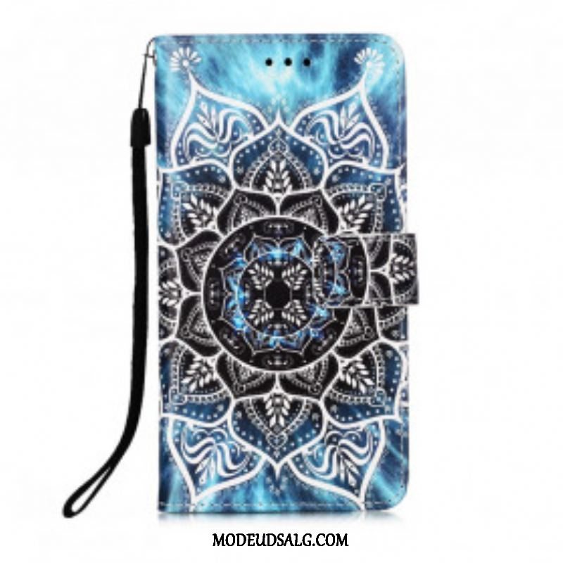 Flip Cover Samsung Galaxy A52 4G / A52 5G / A52s 5G Mandala I Himlen