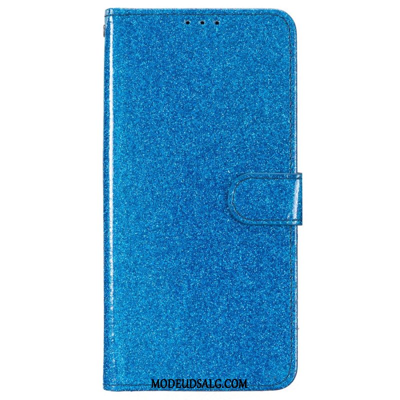 Flip Cover Samsung Galaxy A55 5g Pailletterrem