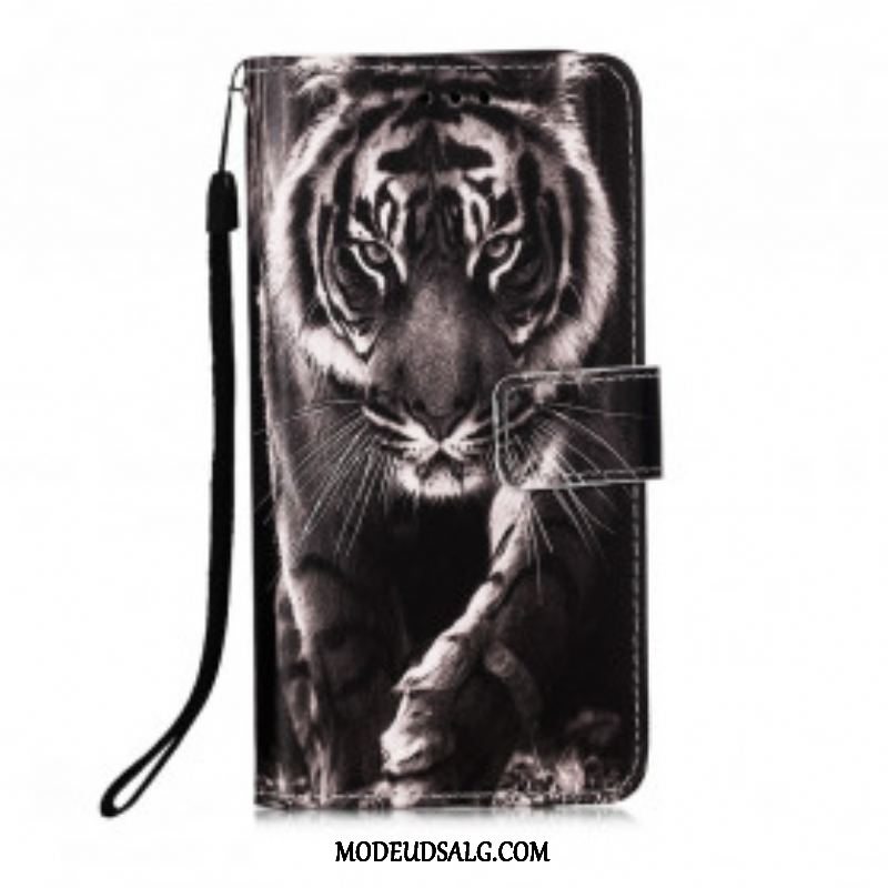 Flip Cover Samsung Galaxy M12 / A12 Nattiger