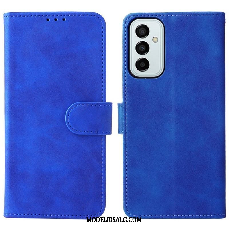 Flip Cover Samsung Galaxy M23 5G Med Snor Strappy Skin-touch