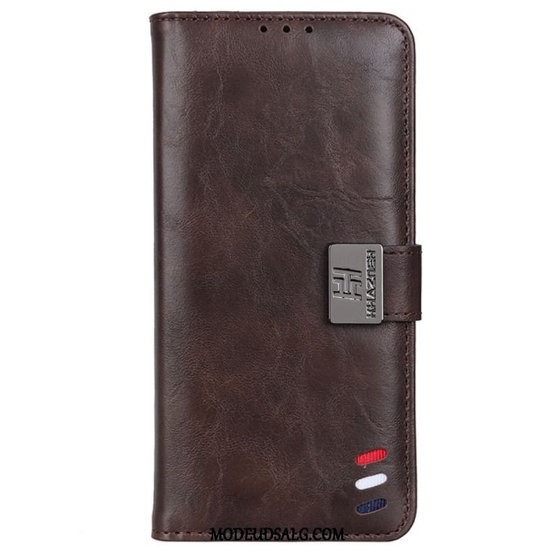 Flip Cover Samsung Galaxy M23 5G Trefarvet