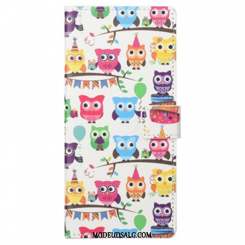 Flip Cover Samsung Galaxy M23 5G Uglestamme