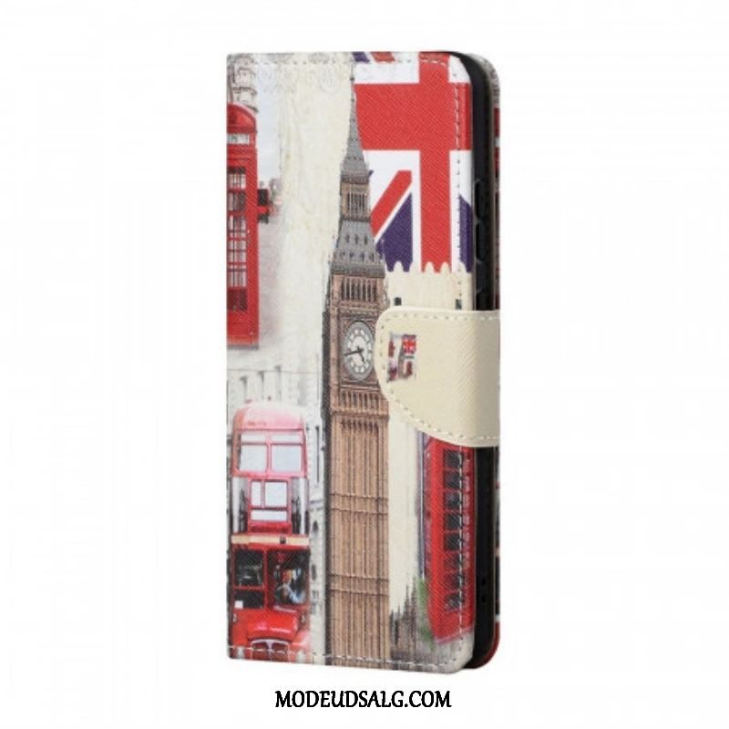 Flip Cover Samsung Galaxy M53 5G London