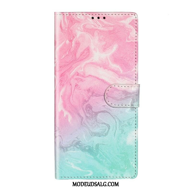 Flip Cover Samsung Galaxy S20 Plus / S20 Plus 5G Designer Marmor