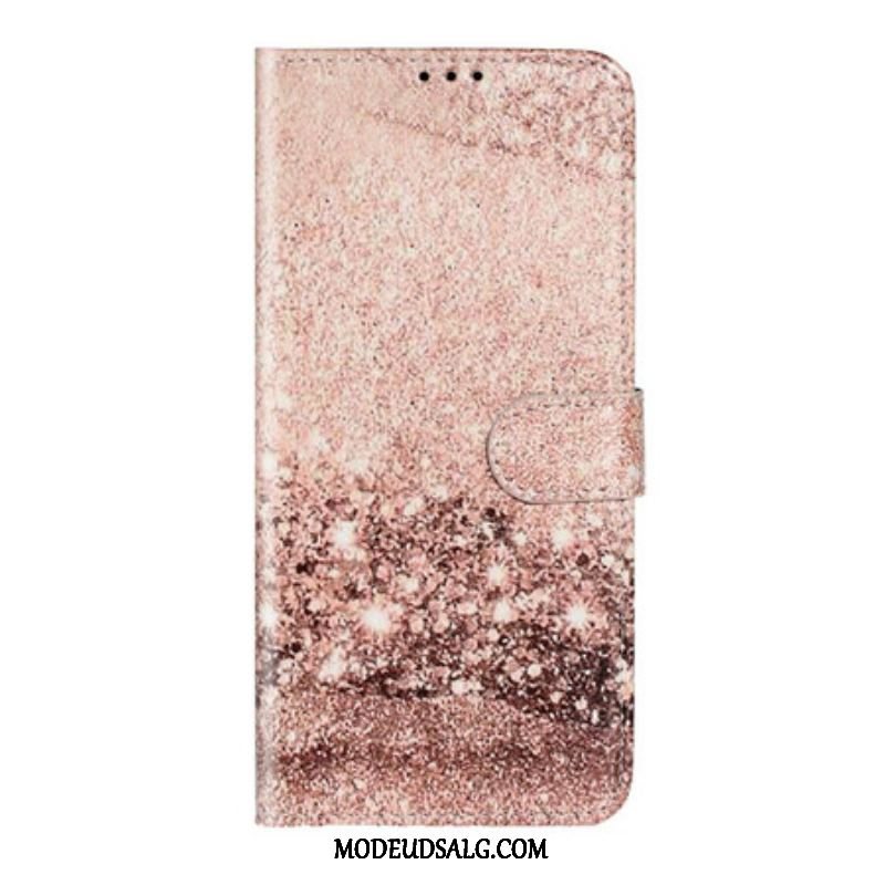 Flip Cover Samsung Galaxy S20 Plus / S20 Plus 5G Designer Pailletter