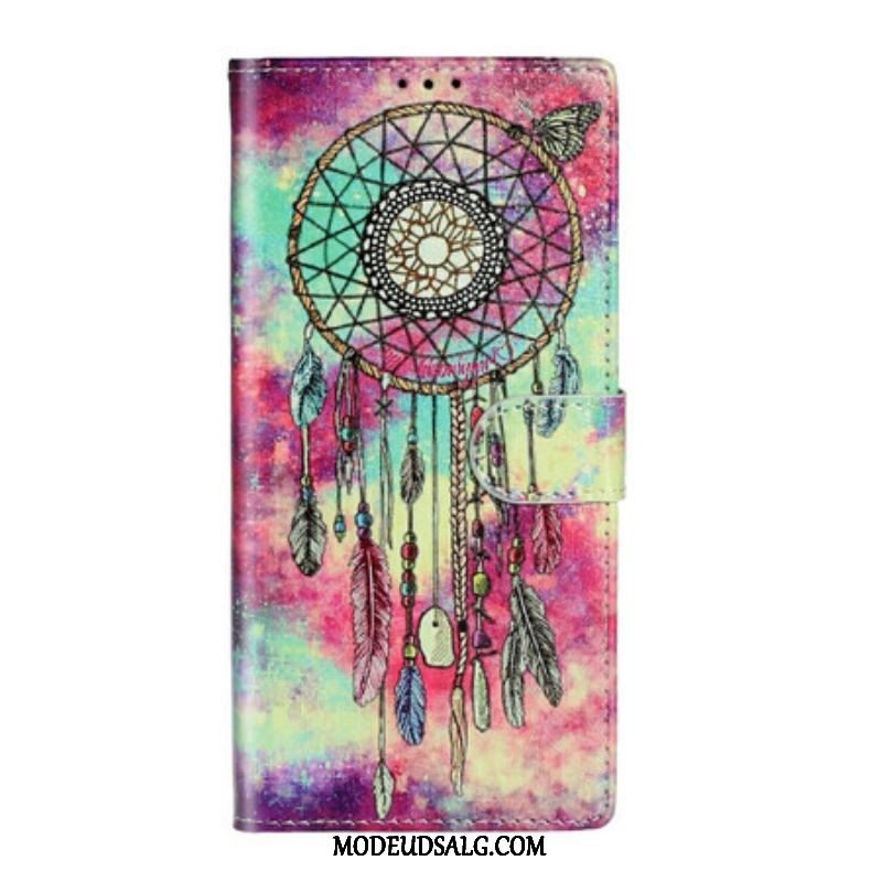 Flip Cover Samsung Galaxy S20 Plus / S20 Plus 5G Dream Catcher Design