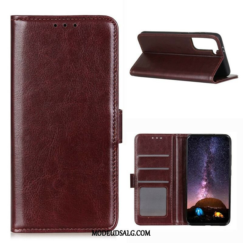 Flip Cover Samsung Galaxy S21 5G Frossen Finesse