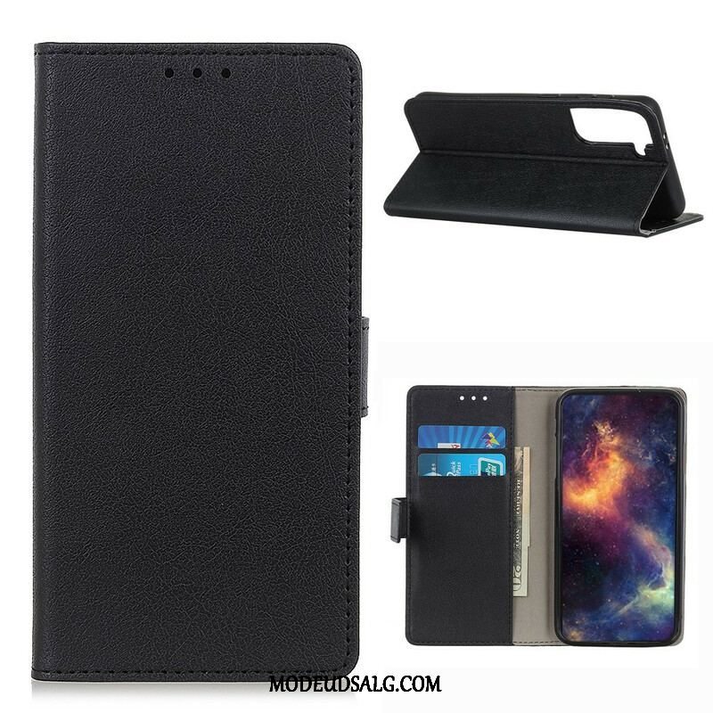 Flip Cover Samsung Galaxy S21 5G Klassisk