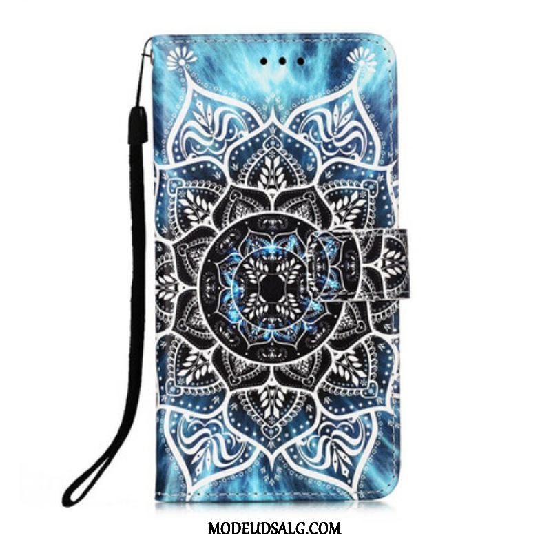 Flip Cover Samsung Galaxy S21 5G Mandala I Himlen