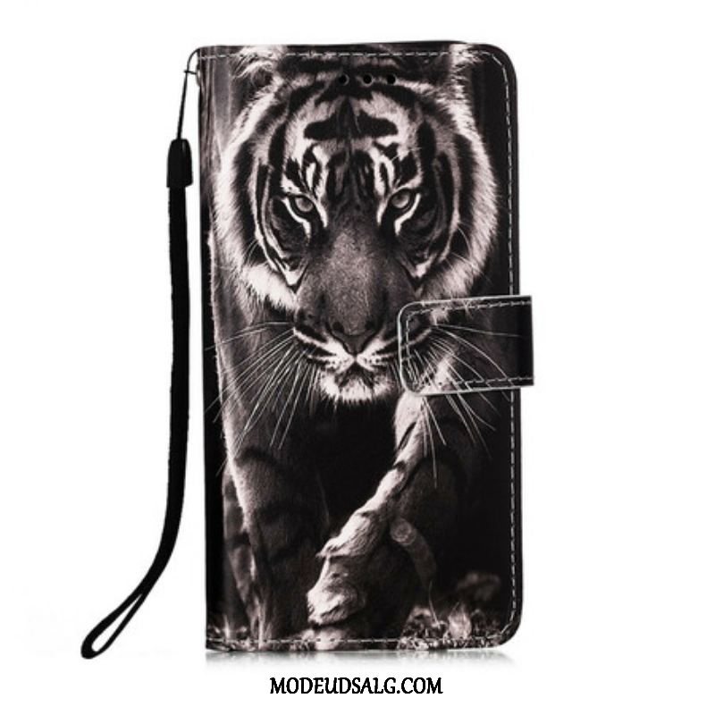 Flip Cover Samsung Galaxy S21 5G Nattiger