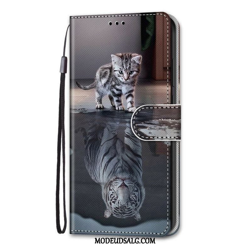 Flip Cover Samsung Galaxy S21 Plus 5G De Smukkeste Katte