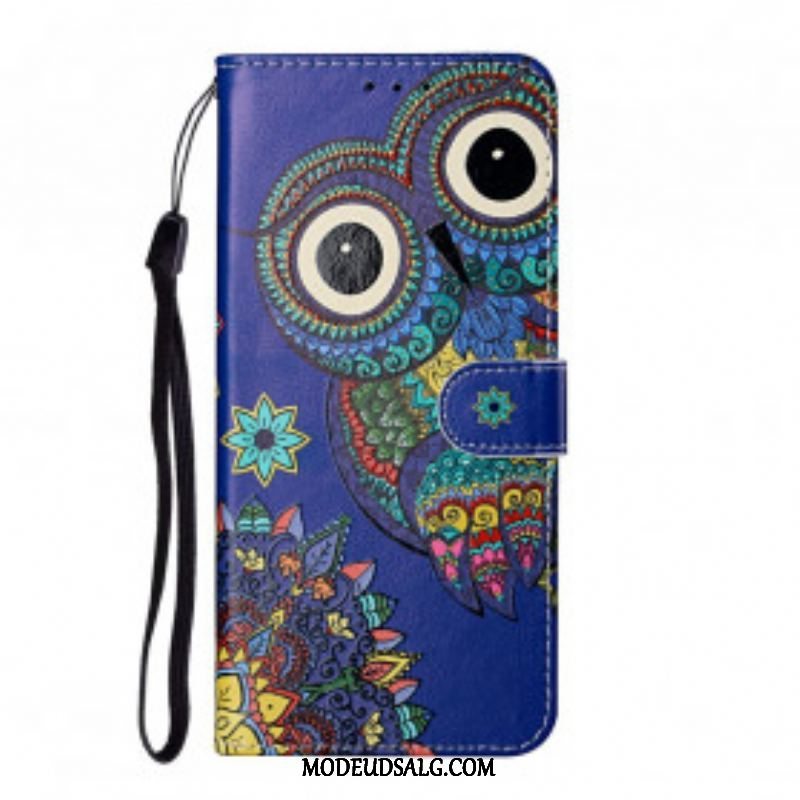 Flip Cover Samsung Galaxy S21 Ultra 5G Ugle I Mandala