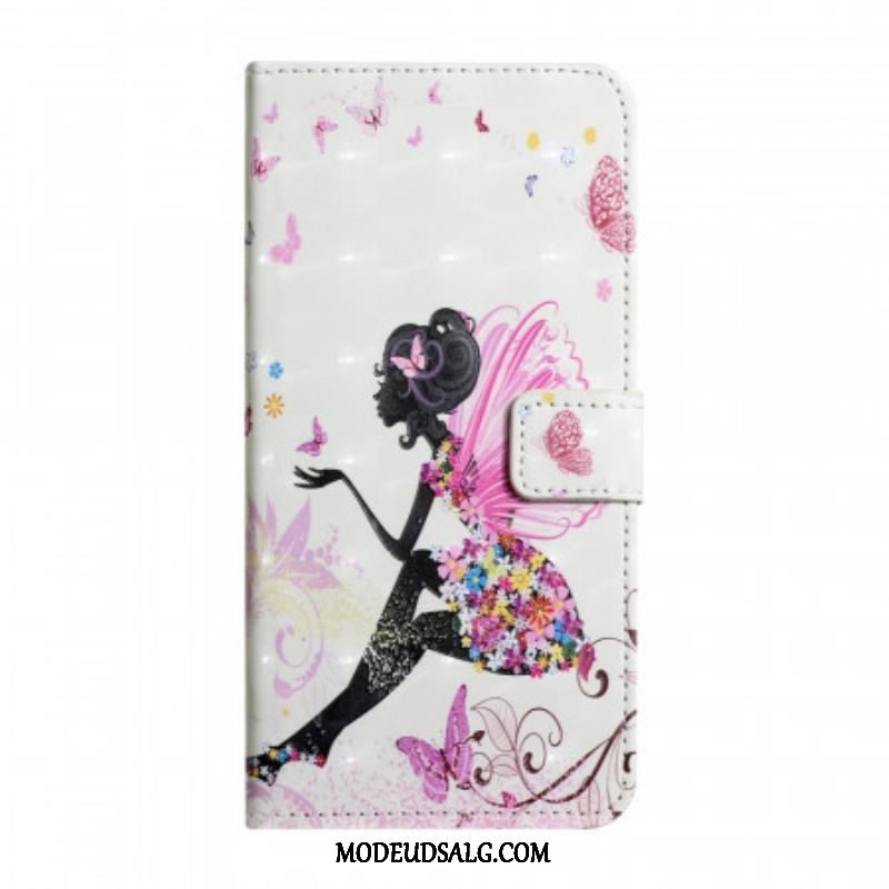 Flip Cover Samsung Galaxy S22 5G Magisk Fe