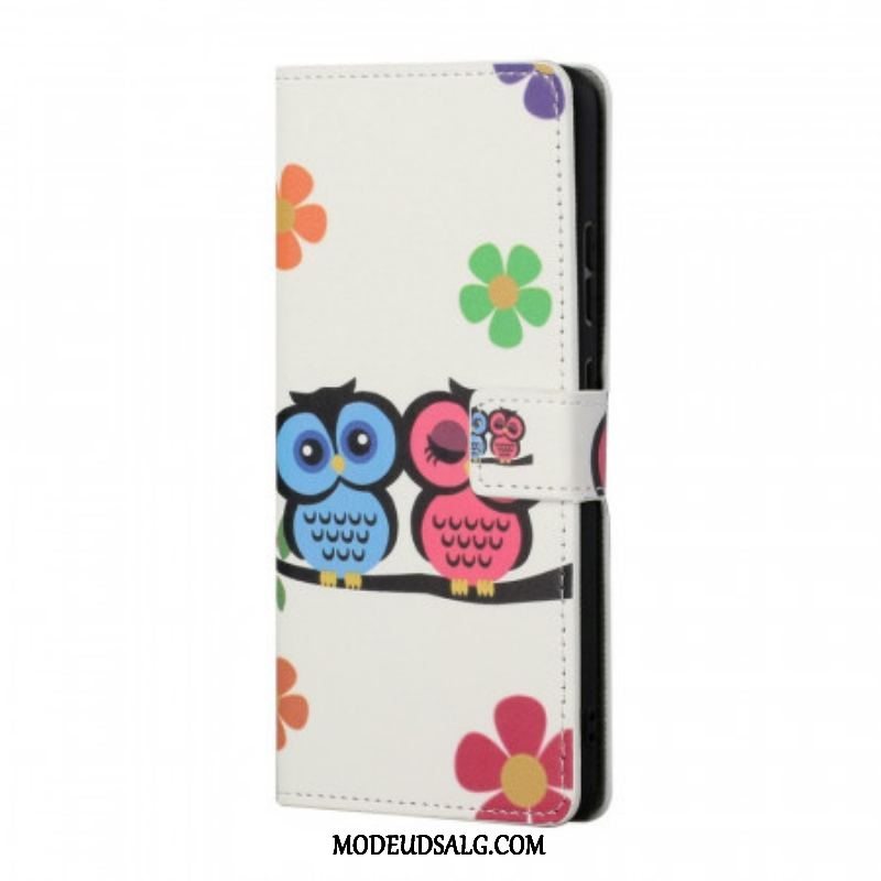 Flip Cover Samsung Galaxy S22 Plus 5G Par Ugler