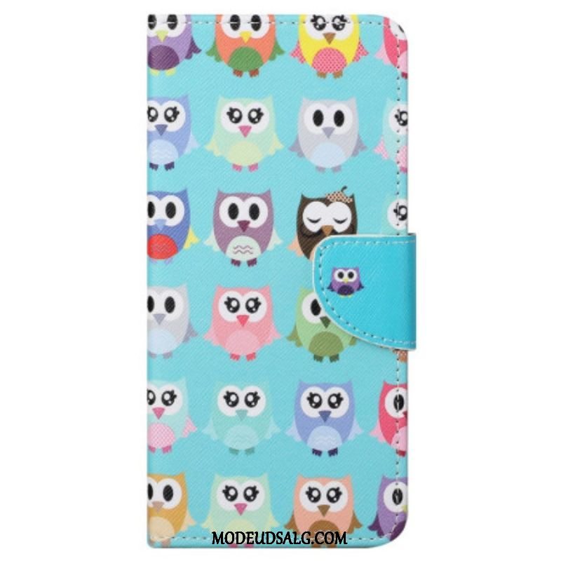 Flip Cover Samsung Galaxy S23 5G Ugler