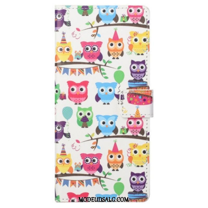 Flip Cover Samsung Galaxy S23 5G Uglestamme