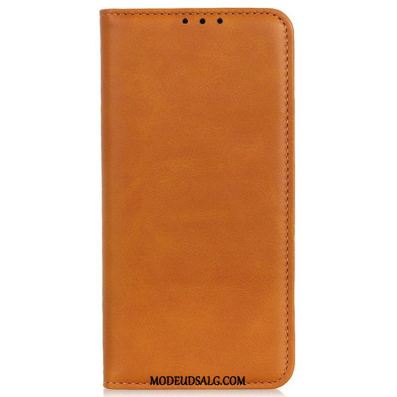 Flip Cover Samsung Galaxy S24 Fe Klassisk Tekstur