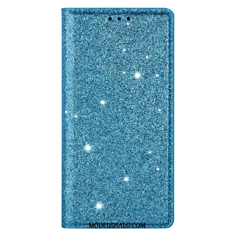 Flip Cover Samsung Galaxy S24 Plus 5g Glitter