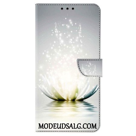 Flip Cover Samsung Galaxy S24 Plus 5g Lotus