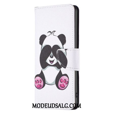 Flip Cover Samsung Galaxy S24 Ultra 5g Panda