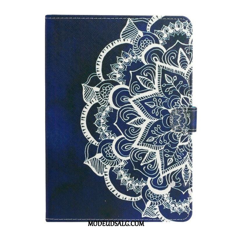 Flip Cover Samsung Galaxy Tab A7 Lite Mandala Kunstserie