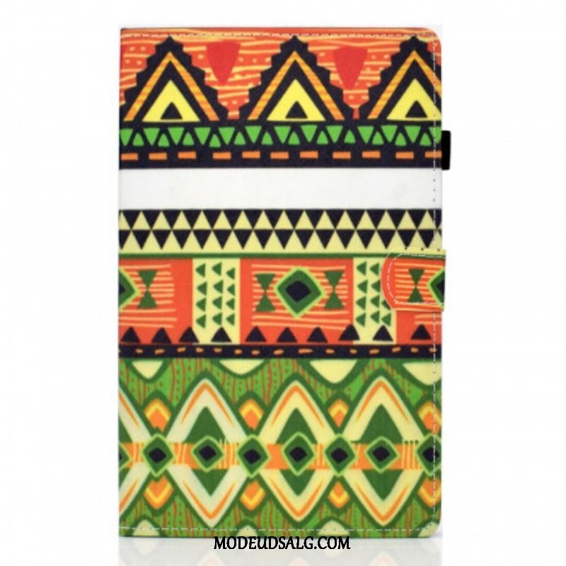 Flip Cover Samsung Galaxy Tab A8 (2021) Aztec