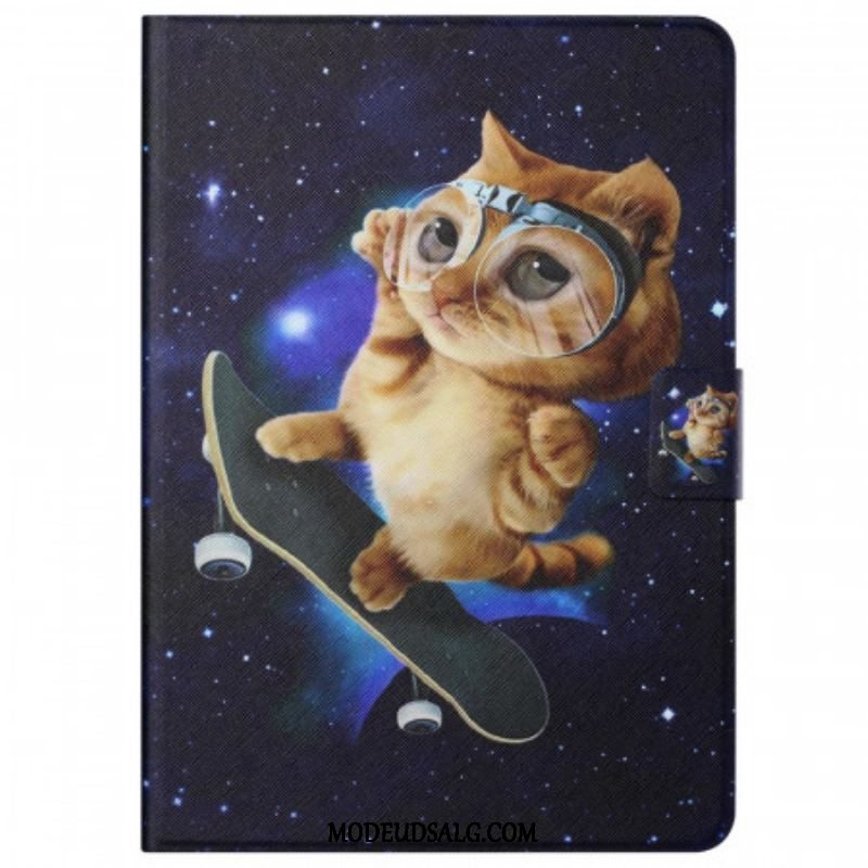 Flip Cover Samsung Galaxy Tab A8 (2021) Katte Skateboard