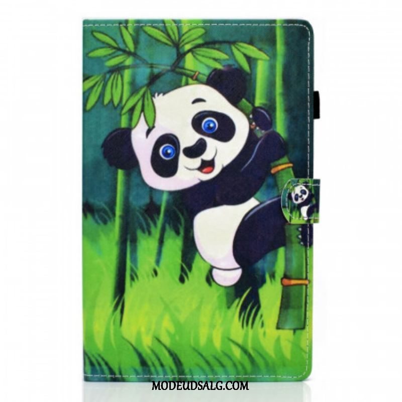 Flip Cover Samsung Galaxy Tab A8 (2021) Panda