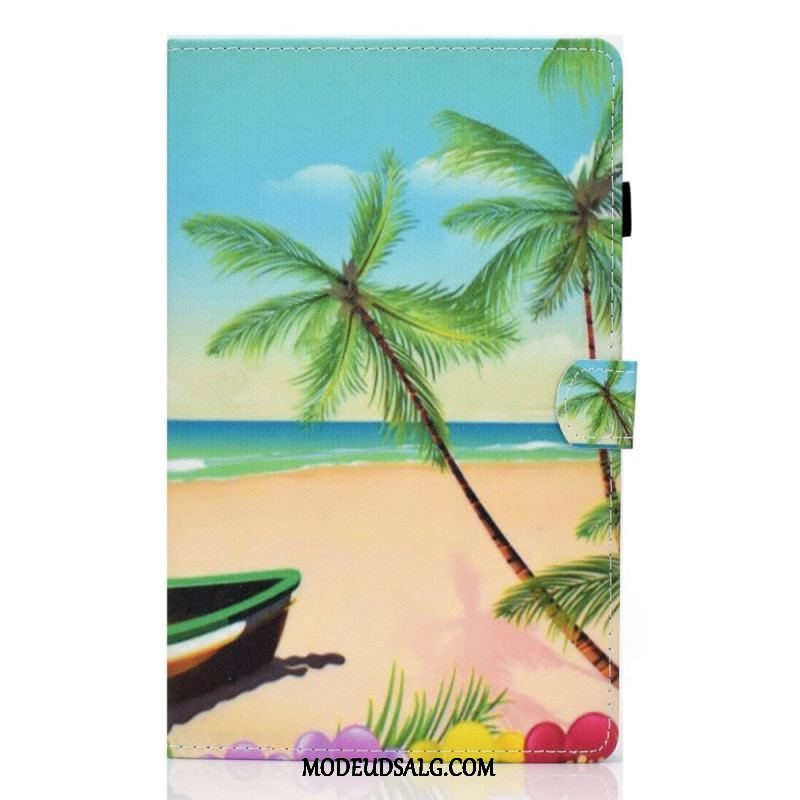 Flip Cover Samsung Galaxy Tab A8 (2021) Strand