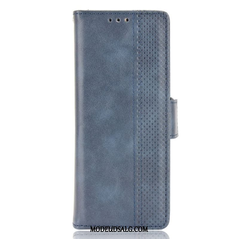 Flip Cover Samsung Galaxy Z Fold 4 Retro Mosaik