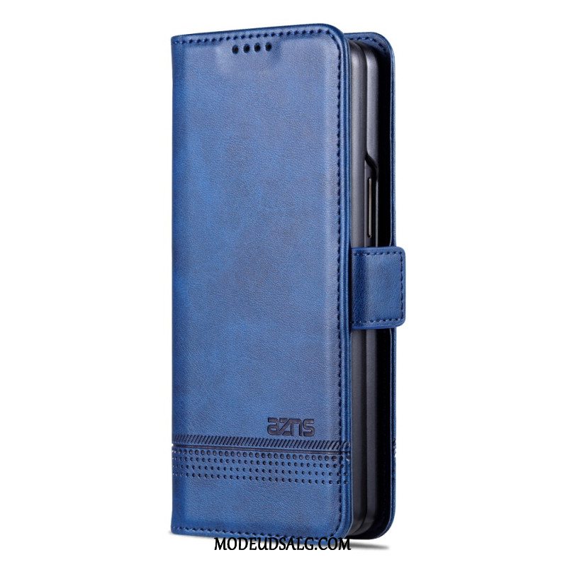 Flip Cover Samsung Galaxy Z Fold 5 Azns