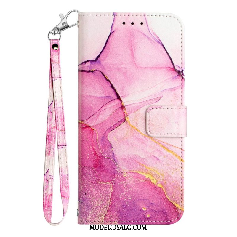 Flip Cover Samsung Galaxy Z Fold 6 Marmorrem