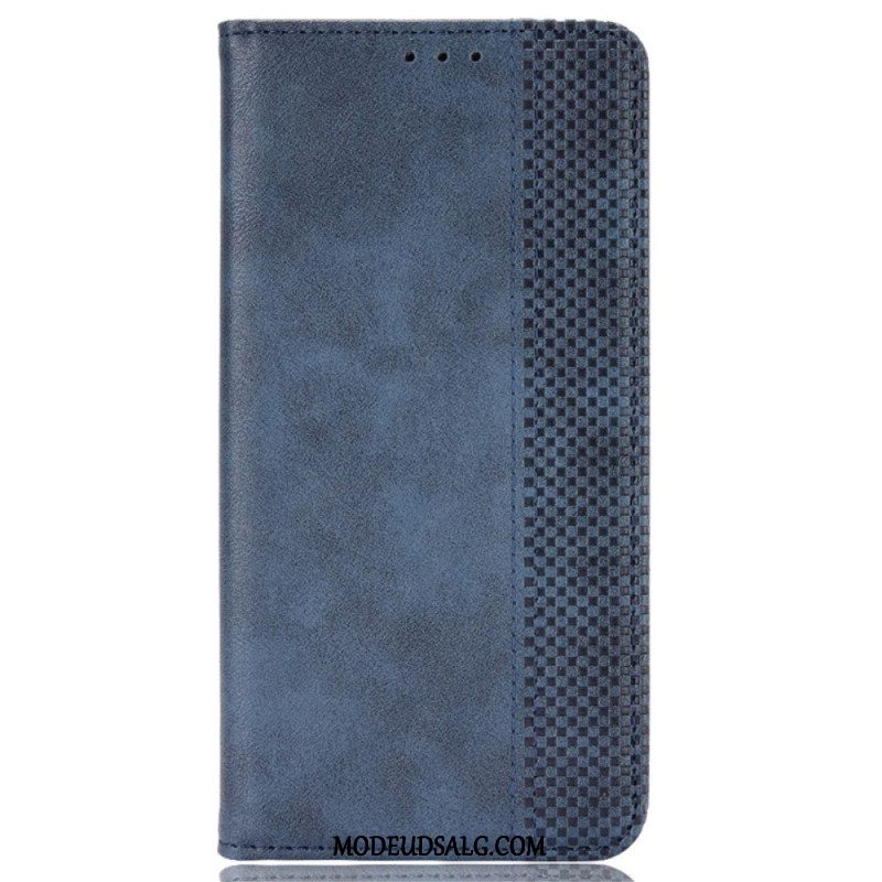 Flip Cover Samsung Galaxy Z Fold 6 Vintage Frise