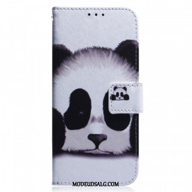 Flip Cover Sony Xperia 1 IV Panda