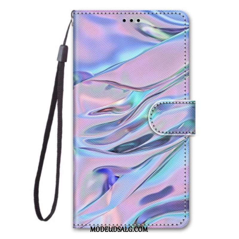 Flip Cover Sony Xperia 1 IV Som Maling