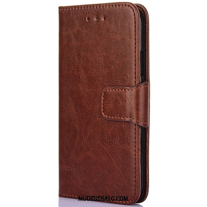 Flip Cover Sony Xperia 1 IV Vintage-stil