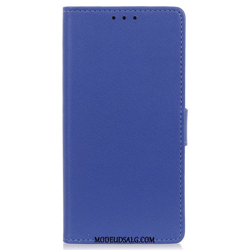 Flip Cover Sony Xperia 10 Vi Klassisk