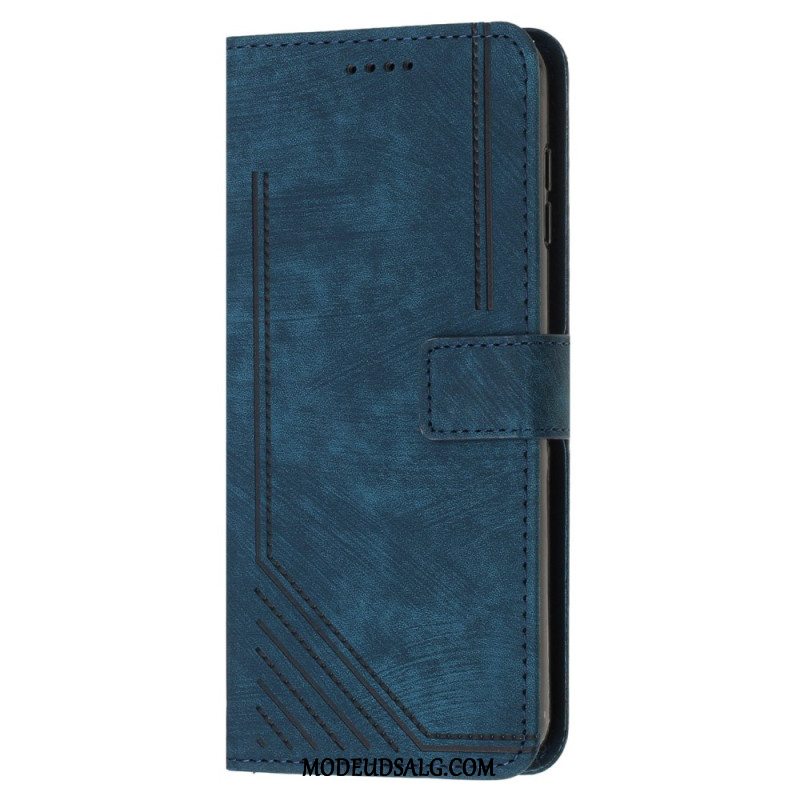 Flip Cover Sony Xperia 10 Vi Stropliner