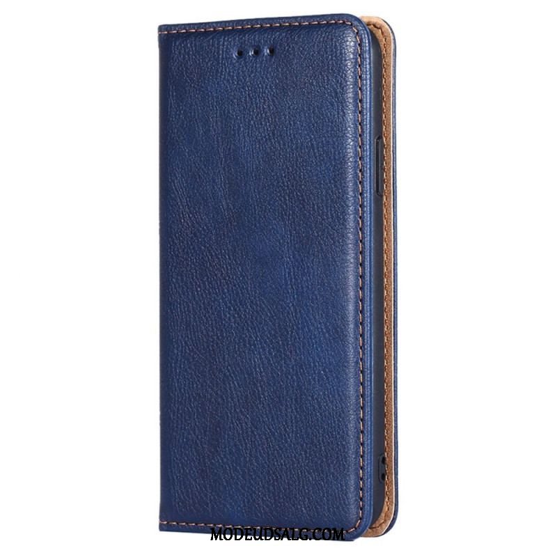 Flip Cover Sony Xperia 5 IV Vintage Design