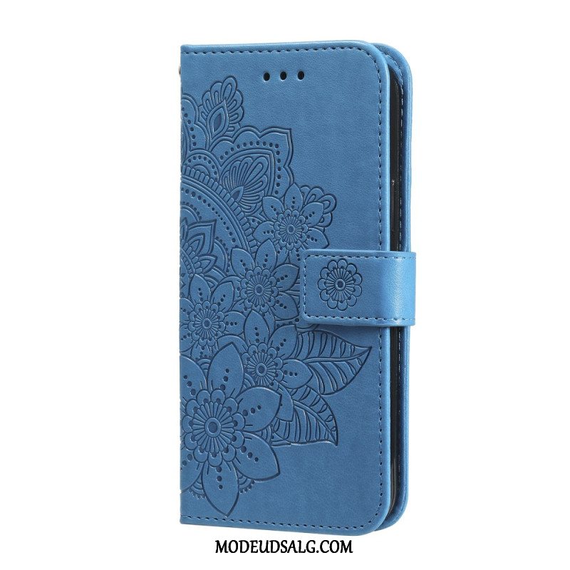 Flip Cover Til Samsung Galaxy A16 5g Mandala Aftryk