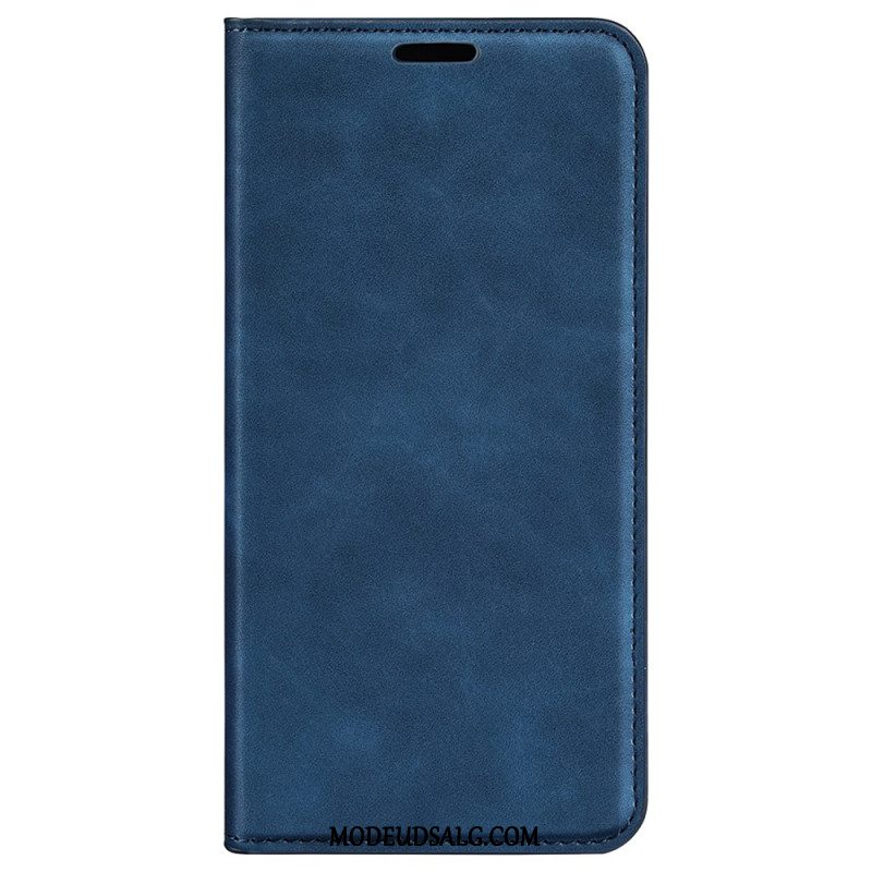 Flip Cover Til Xiaomi Redmi Note 13 4g Klassisk