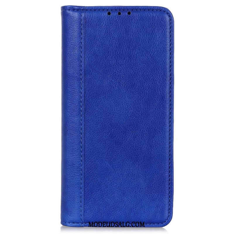 Flip Cover Til Xiaomi Redmi Note 13 4g Splitlæder