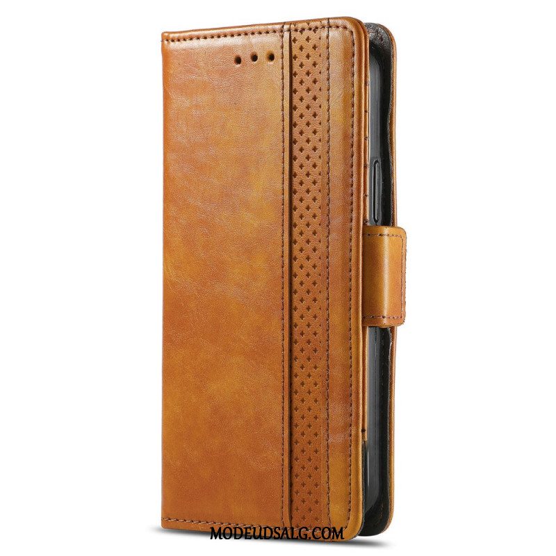 Flip Cover Til Xiaomi Redmi Note 13 Pro 5g Caseneo Rfid Blocking Wallet