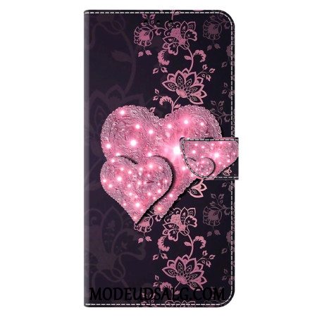 Flip Cover Xiaomi 14 Pro Blondehjerter