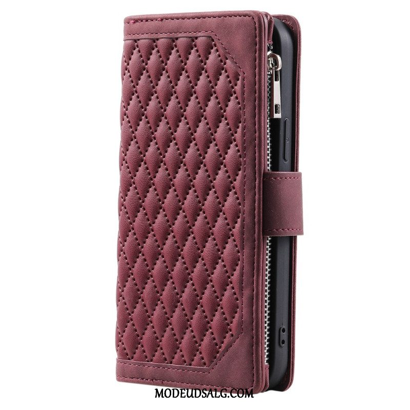 Flip Cover Xiaomi 14t Quiltet Rem