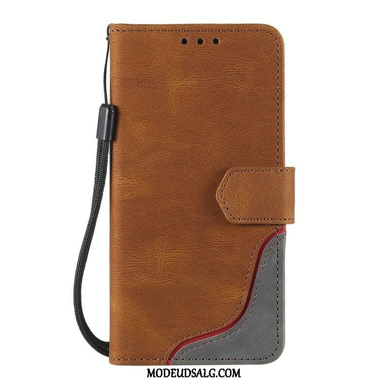 Flip Cover Xiaomi Redmi Note 10 5G Bølge